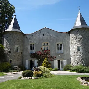 Chateau De Vidaussan Bed & Breakfast Labroquere