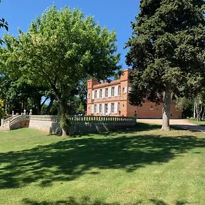 Chateau Ratou Bed & Breakfast Muret