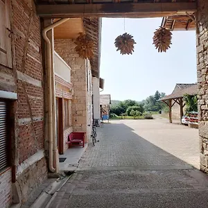 La Ferme Du Grand Faubourg Pont-de-Vaux