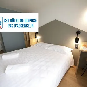 2* Hotel Brit Essentiel Arverne - Clermont-ferrand Sud