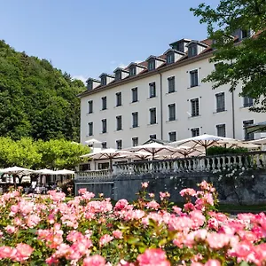 4* Hotel Grand Hôtel&spa Uriage