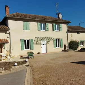 3* Maison d'hôtes Le Moulin De L'etang