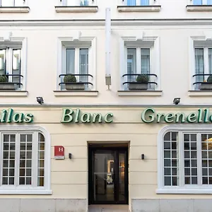 Lilas Blanc Hotel Parijs