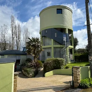Nid De Pie Bed & Breakfast Crozon