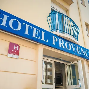 Provencal Hotel Saint-Raphaël
