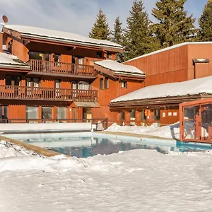 3* Appart hôtel Résidence Pierre&vacances Plagne Lauze