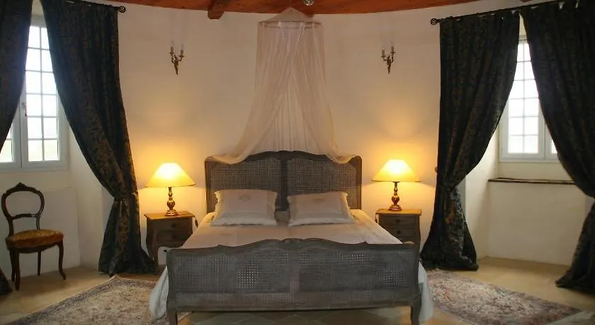 Bed & Breakfast Chateau De Mauras Chomerac France